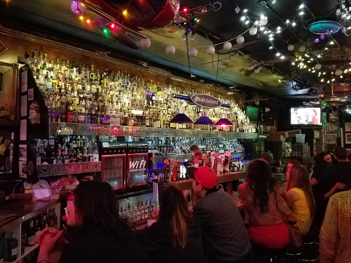 Aero Club Bar (San Diego) - All You Need to Know BEFORE You Go