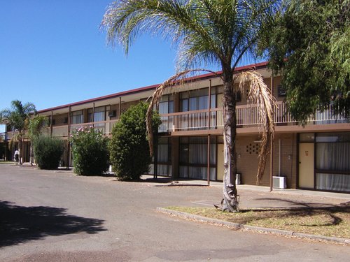 Westland Hotel Motel image
