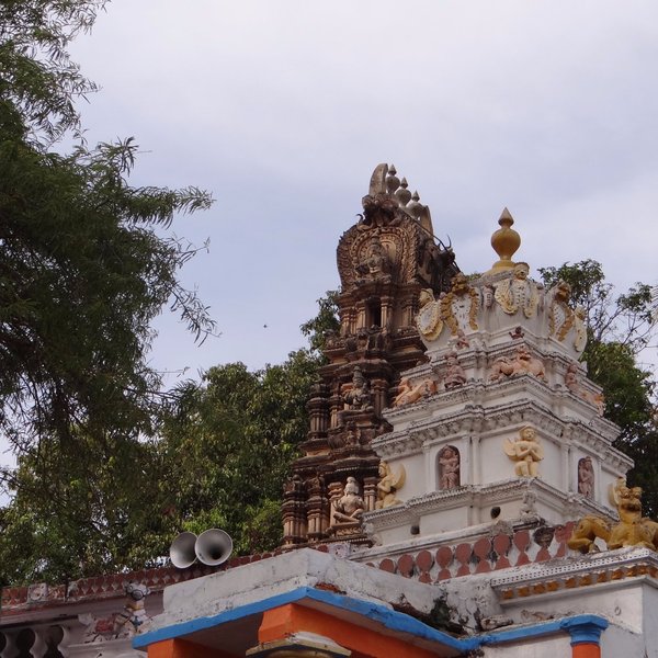 Nimishambha Temple, Srirangapatna