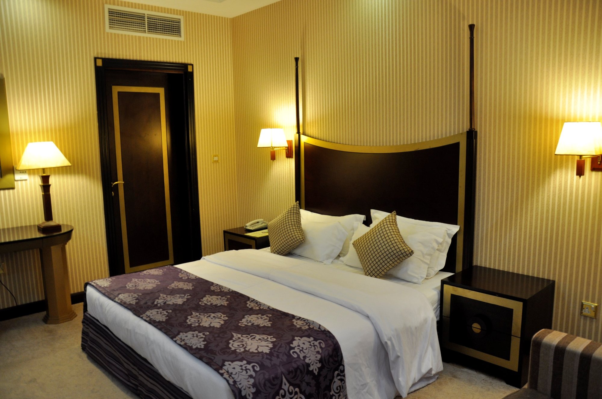 Discover the Best Tourist Hotels in Doha, Qatar