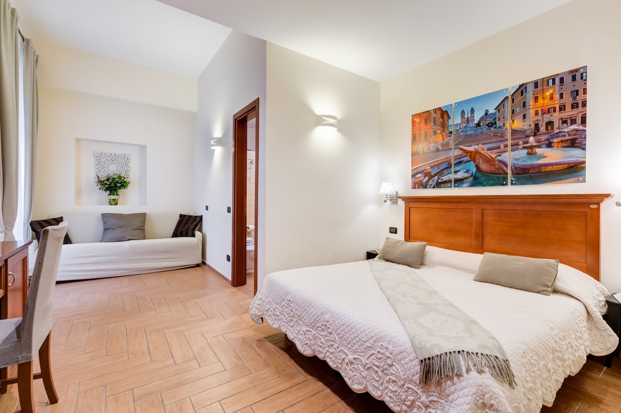 RESIDENZA ROMA - Prices & B&B Reviews (Rome, Italy)