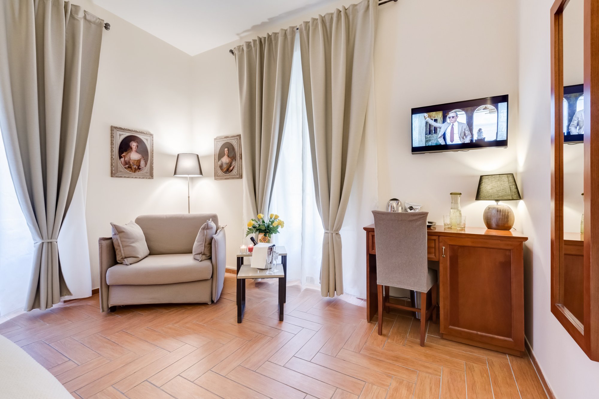 RESIDENZA ROMA B&B: Prezzi E Recensioni 2024