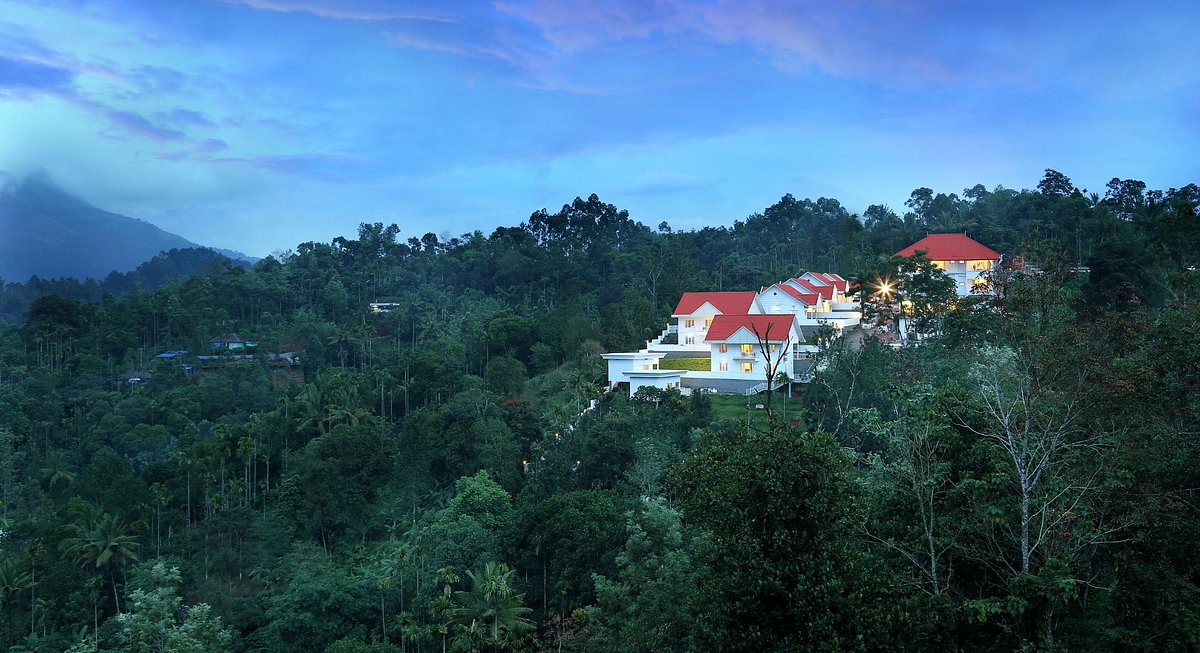 The Fog Munnar Resorts &amp; Spa, hotel in Ponmudi