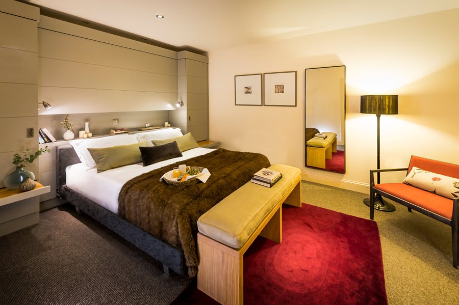 Once hotel