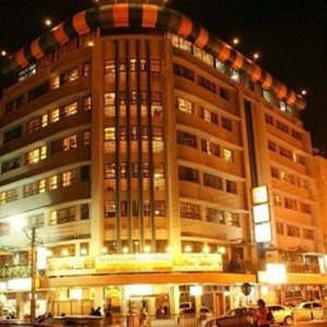 KCH Night View