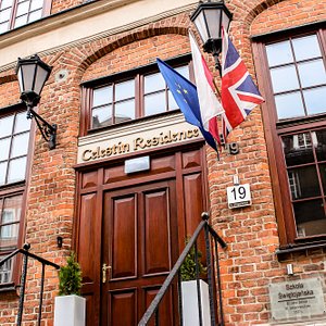 Celestin Residence, hotel in Gdansk