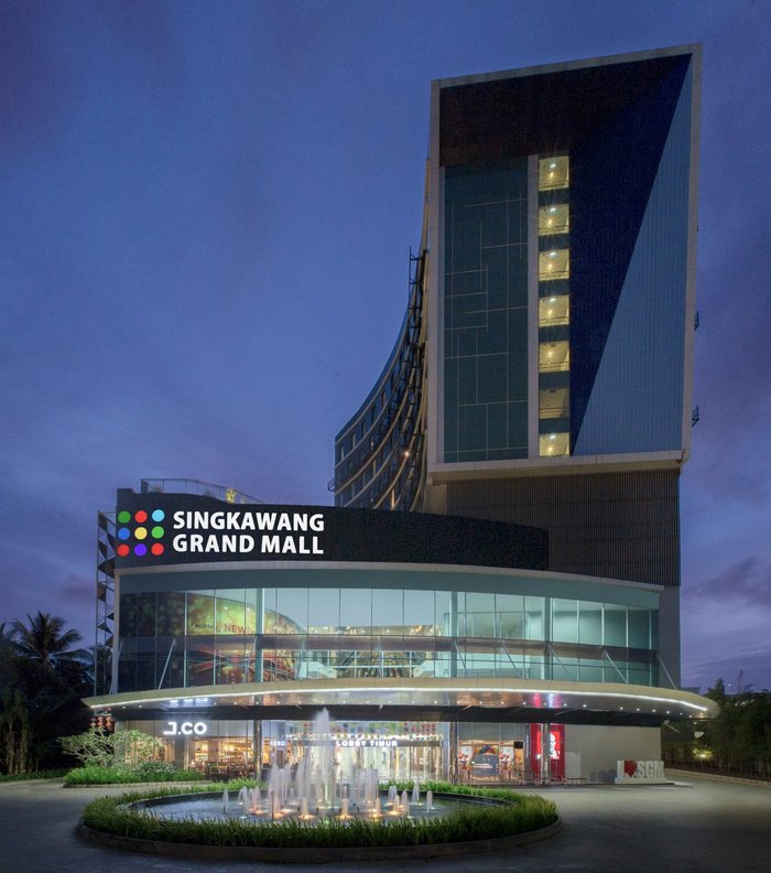 SWISSBELINN SINGKAWANG (Indonesia) Ulasan & Perbandingan Harga Hotel