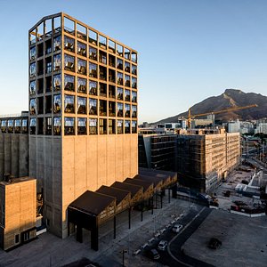 The Silo Hotel, hotel in Cape Town Central