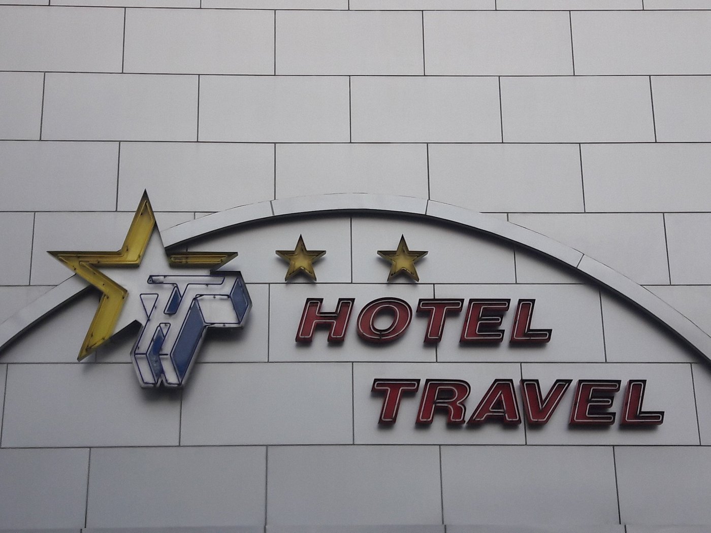 hotel travel ulasan