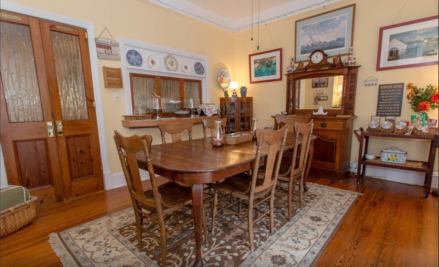 Kingston House Bed & Breakfast by null
