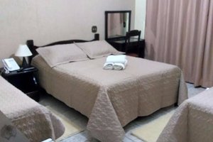 Quarto e suíte