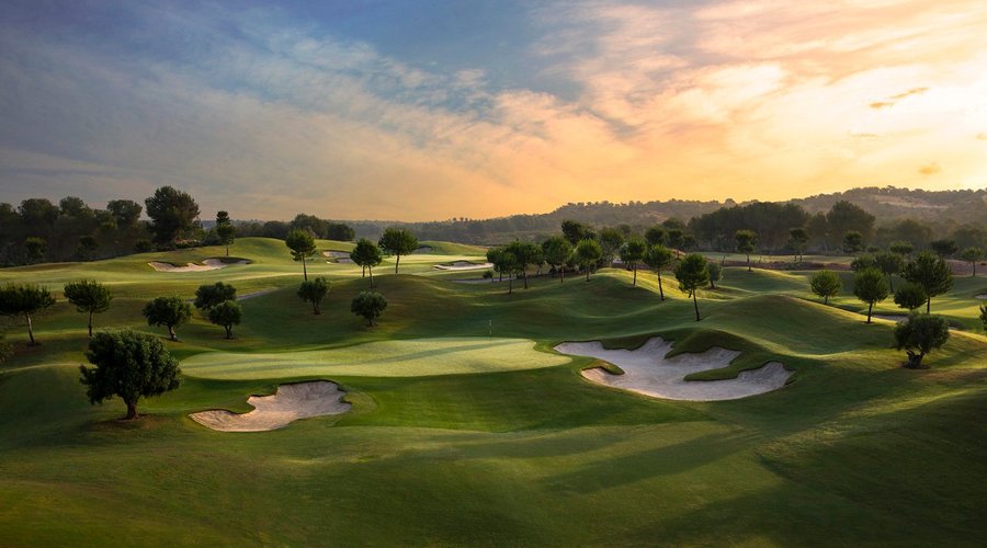 Mejor Campo de Golf de España en los World Travel Awards 2015 y 2016