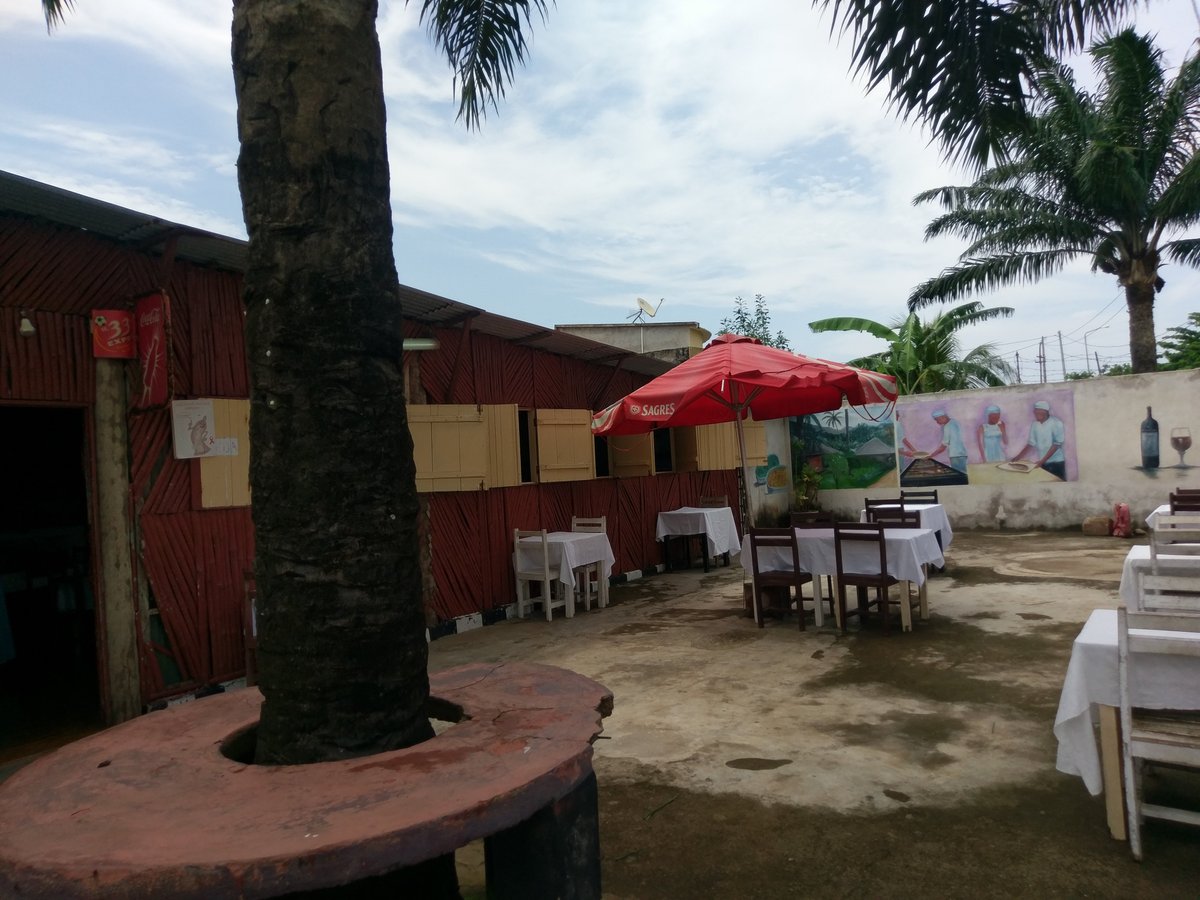 TIA NANDA, São Tomé e Príncipe - Comentários de Restaurantes & Fotos