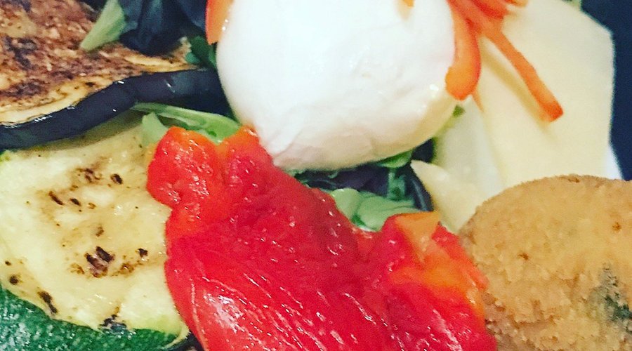 Assortiment d'antipasti (1 personne)