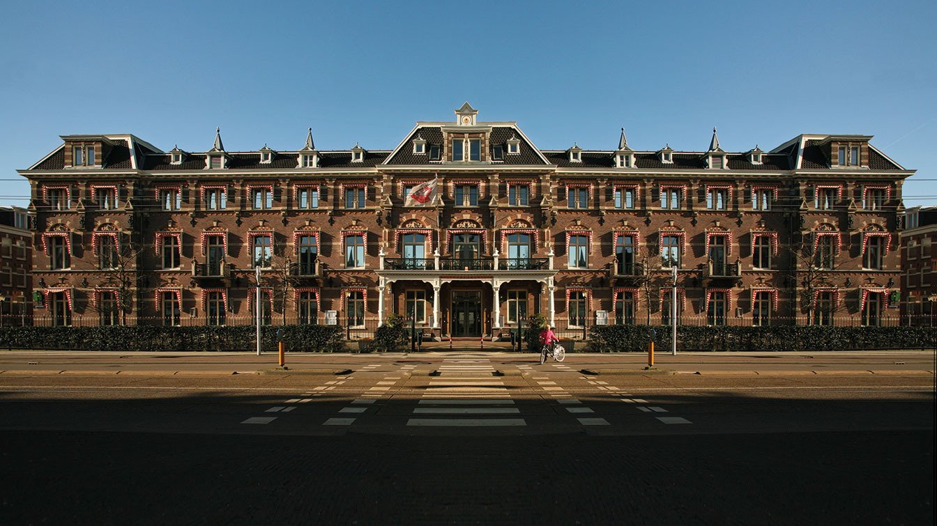 Hotel photo 13 of The Manor Amsterdam.