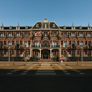 The Manor Amsterdam in Amsterdam