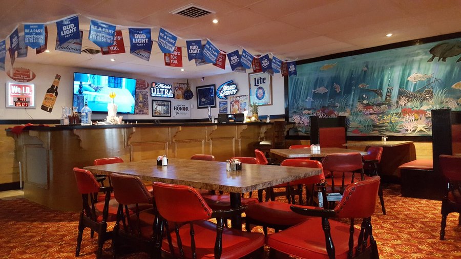 Oyster Bar Harlingen Tx