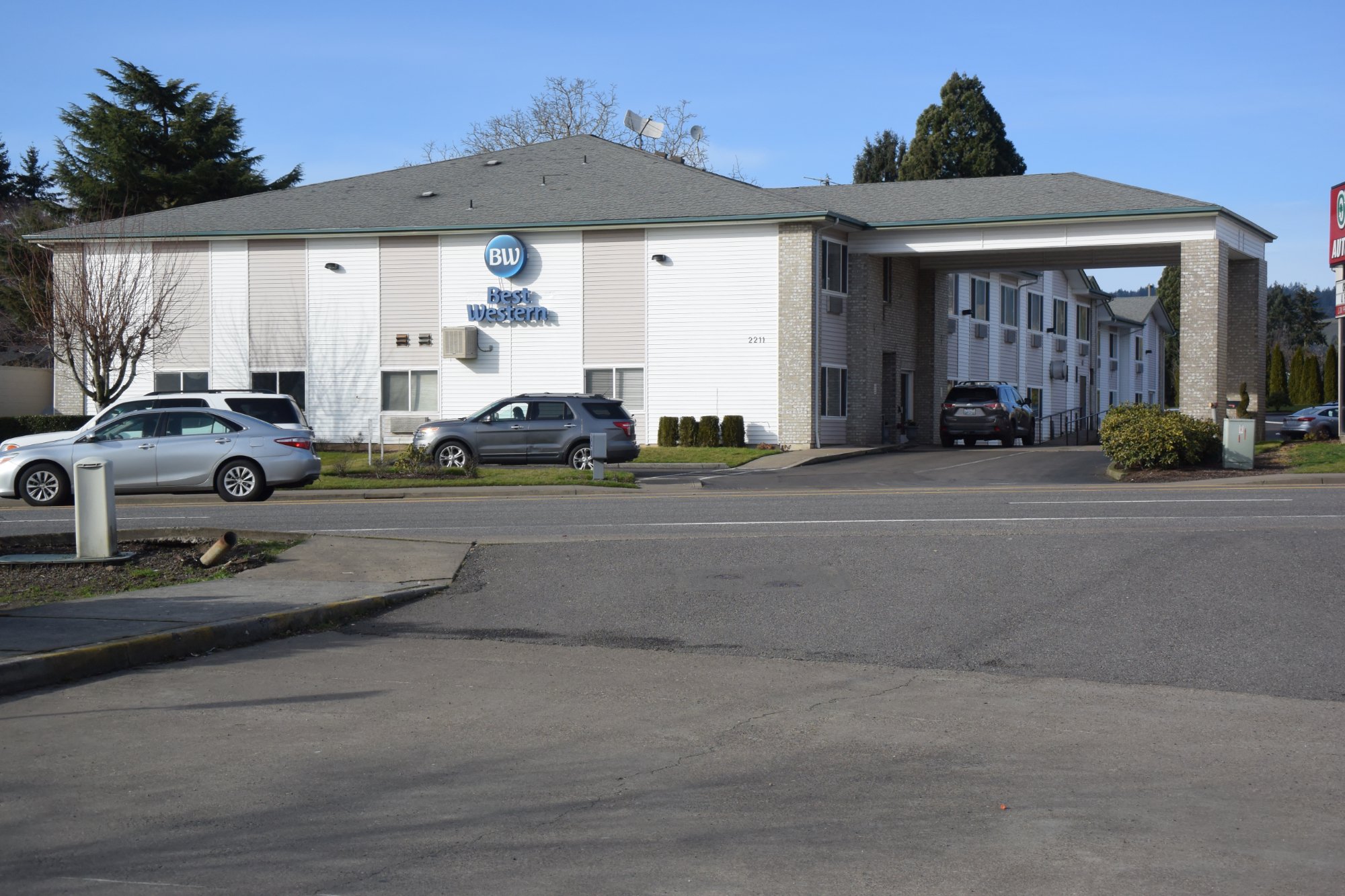 BEST WESTERN NEWBERG INN - Updated 2024 Prices & Hotel Reviews (OR)