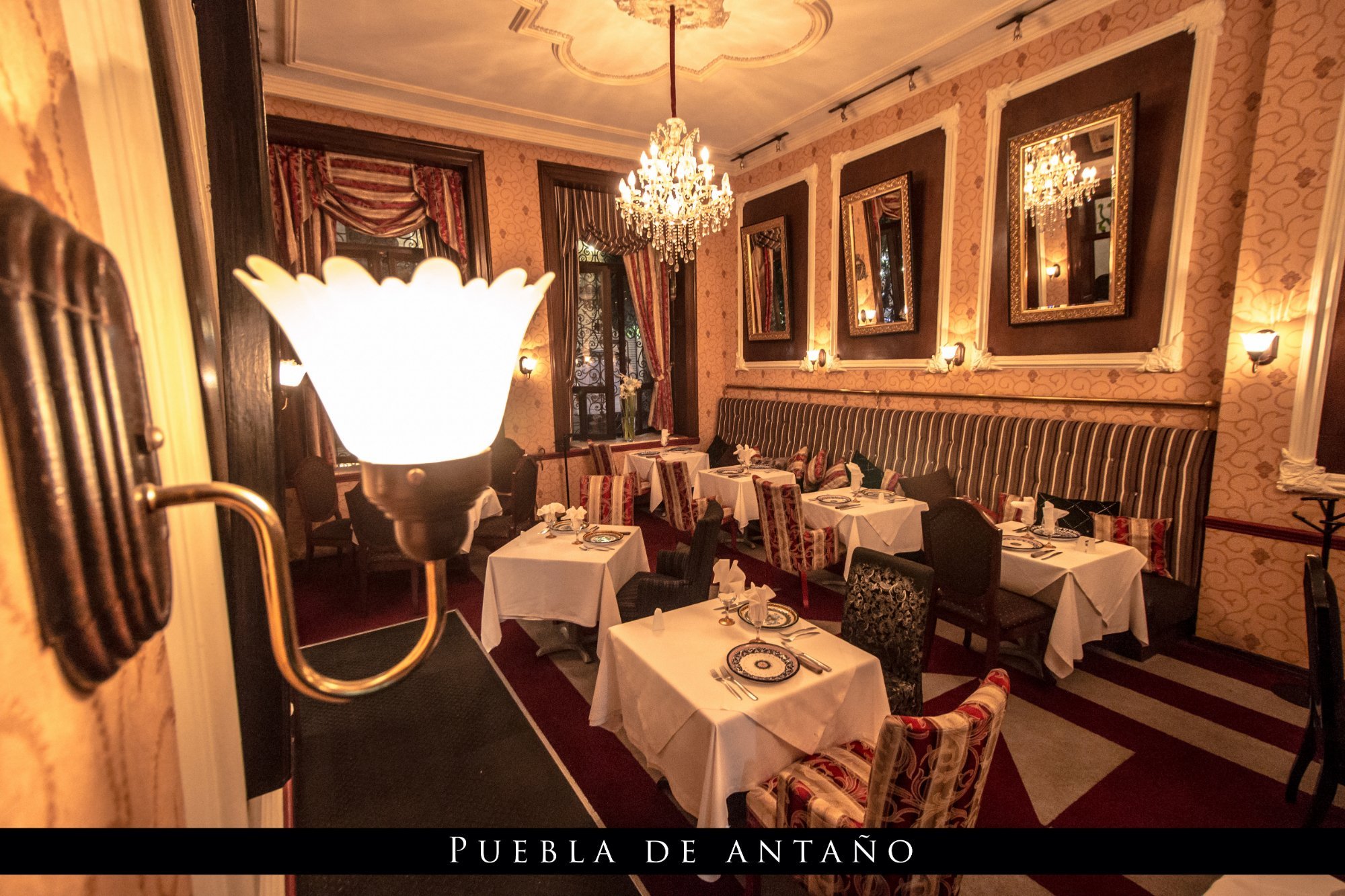 Hotel Puebla de Antaño by null