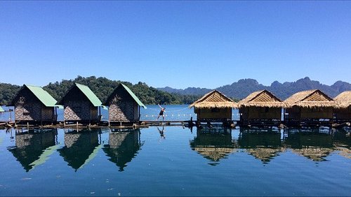 Khao Sok Riverside Cottages 25 ̶4̶1̶ Updated 2023 Prices And Cottage Reviews Khao Sok