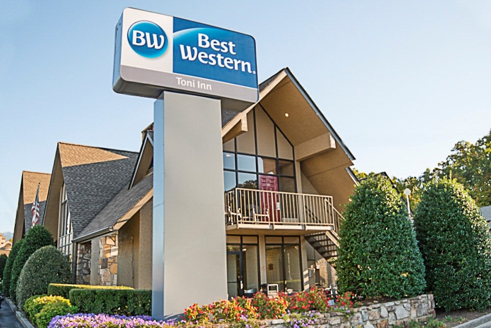 Hotel photo 23 of Best Western Toni Inn.