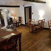 Our "Old" Dining Room