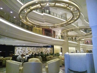 Hotel photo 1 of Shangri-La Dubai.
