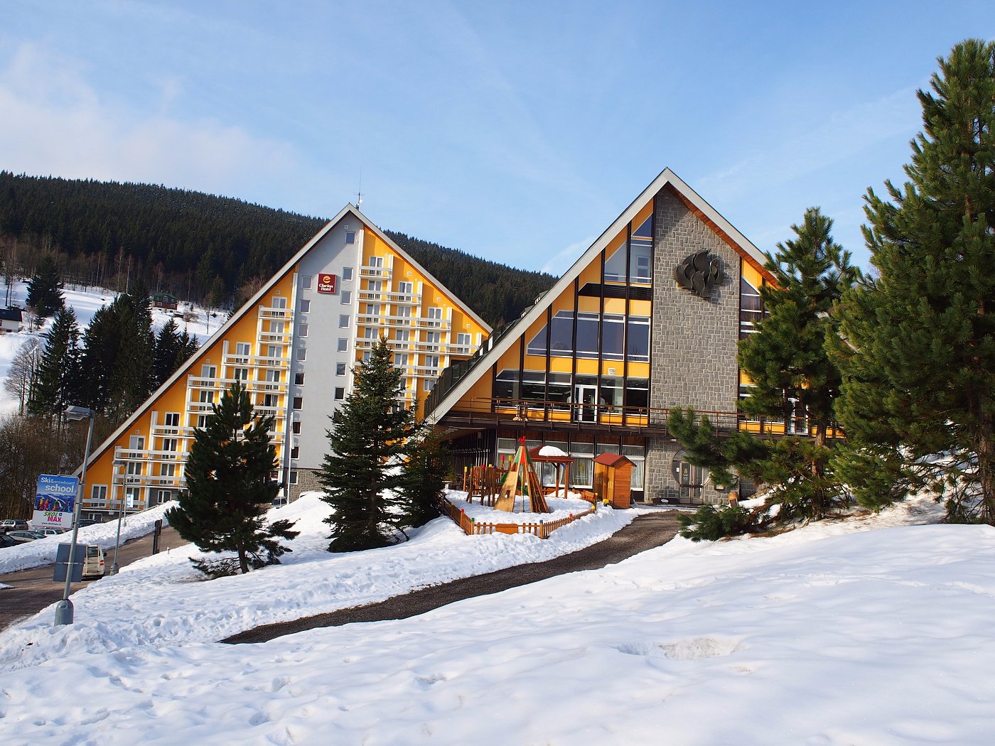 Hotel photo 89 of Clarion Hotel Spindleruv Mlyn.
