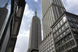 3. Empire State Building