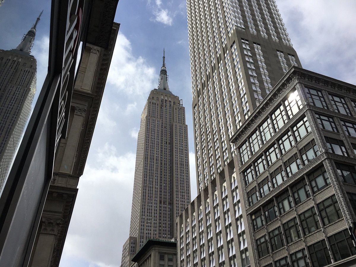 엠파이어 스테이트 빌딩 - 뉴욕 - 엠파이어 스테이트 빌딩의 리뷰 - 트립어드바이저