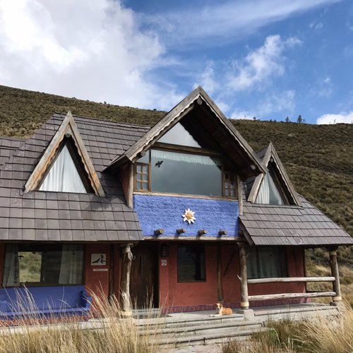 Chimborazo Lodge image