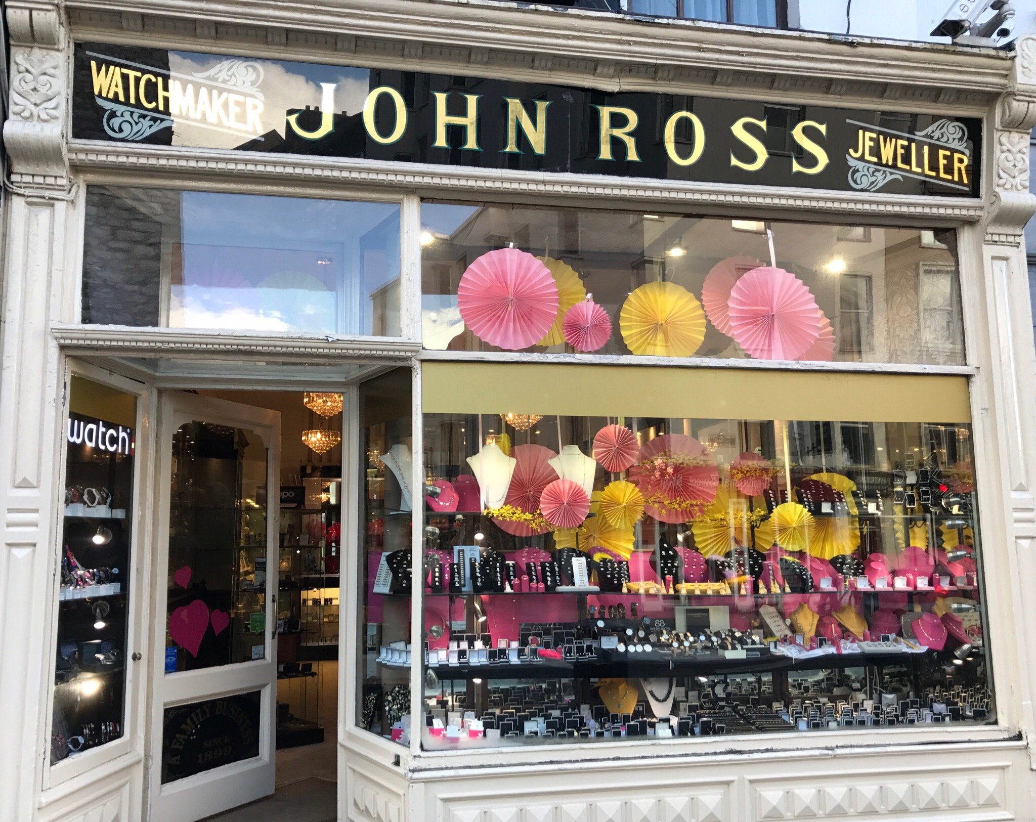 JOHN ROSS JEWELLERS All You MUST Know Before You Go 2024
