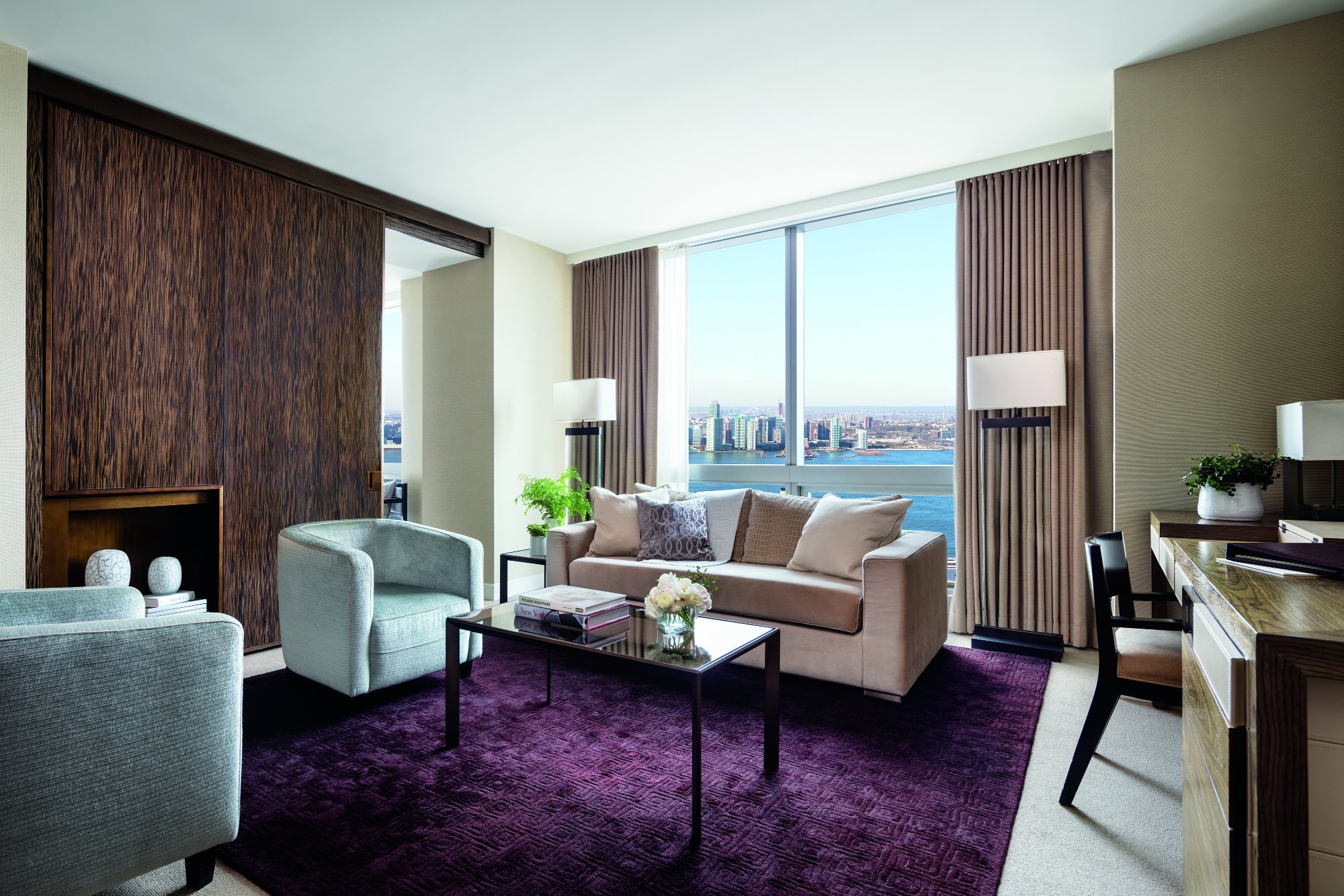 The Dominick by null