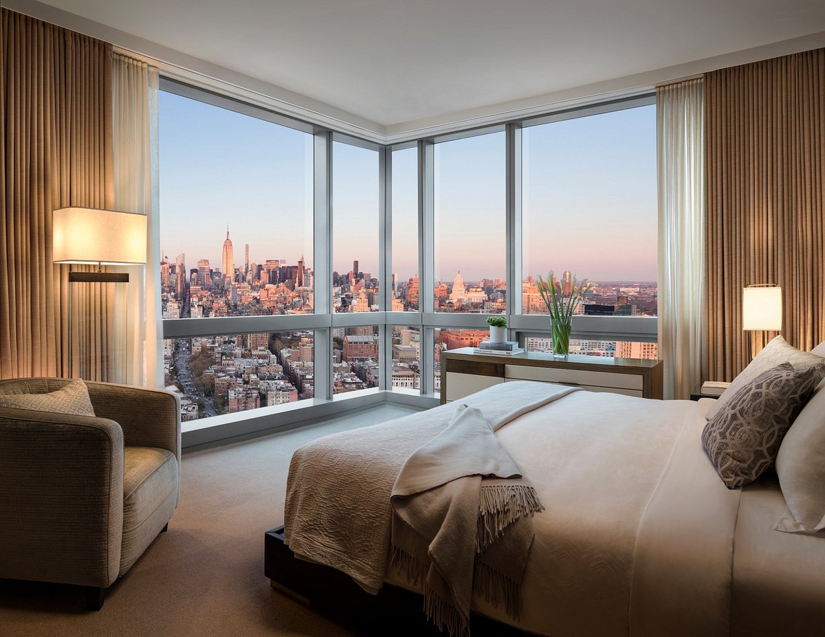 five star hotels nyc