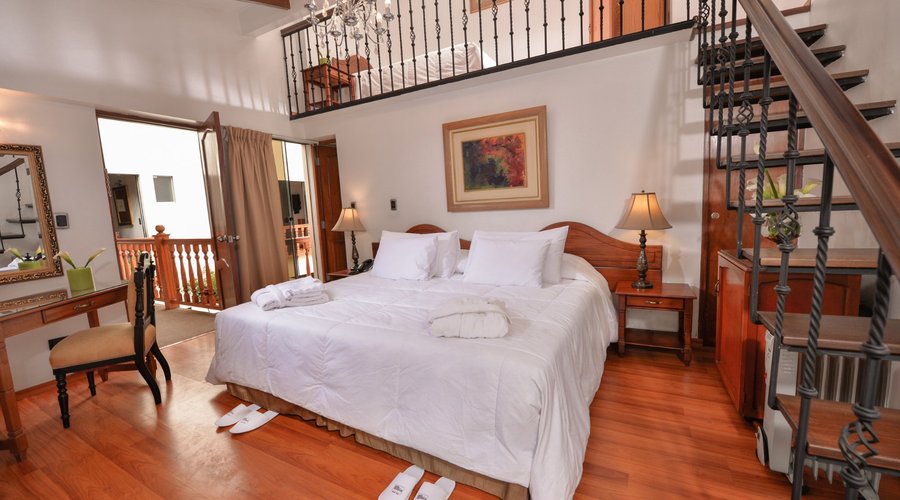 Suite Matrimonial