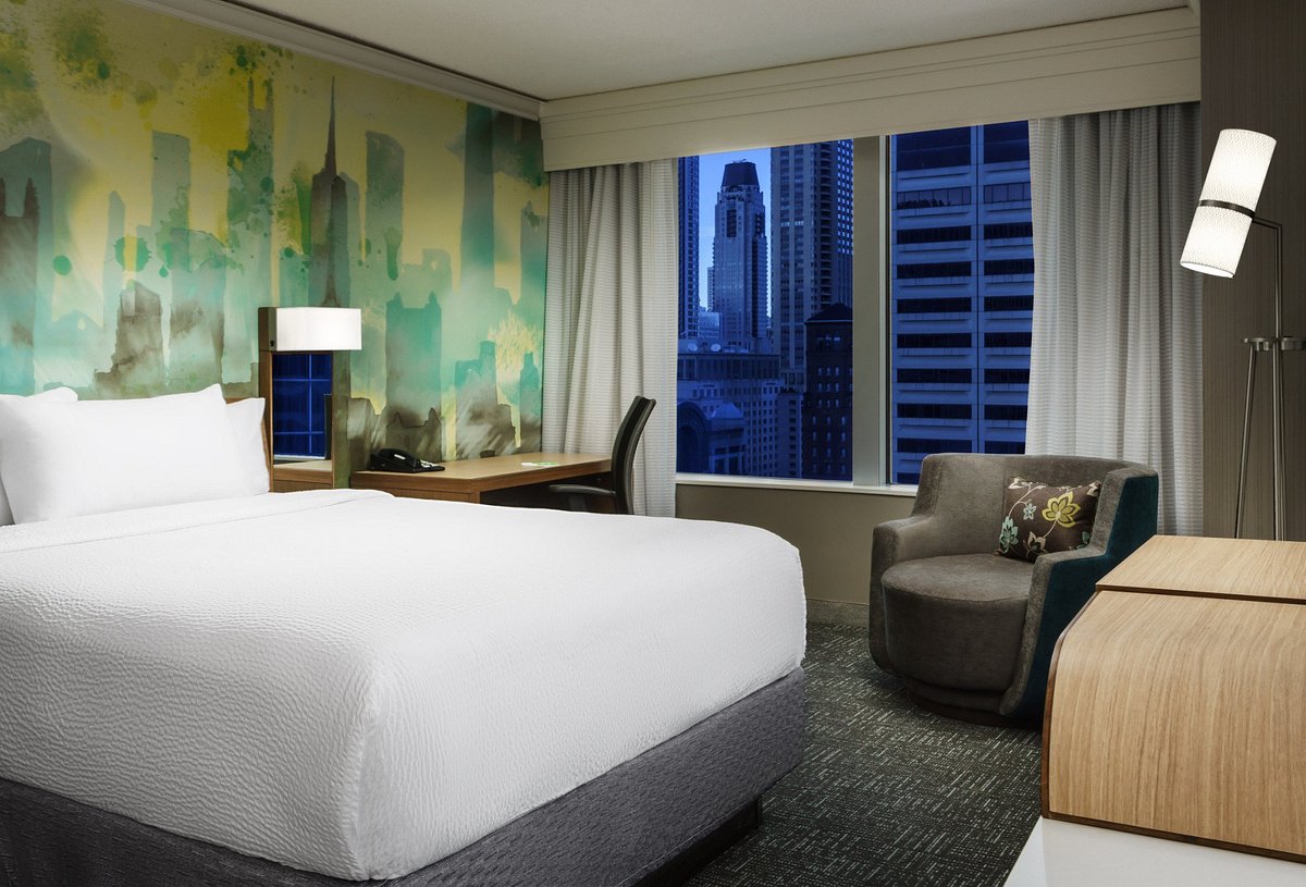 Courtyard by Marriott Chicago Downtown/Magnificent Mile, hotel en Chicago