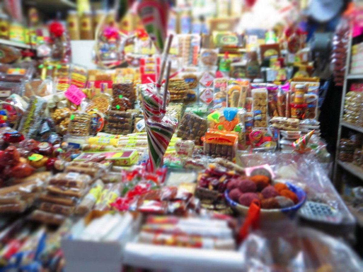 Mercado de Dulces Y Artesanías Morelia - 2023 Lo que se debe saber antes de  viajar - Tripadvisor