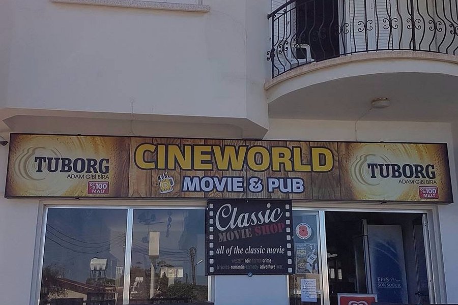 Cineworld Movie Pub&Costa Rica Bar image