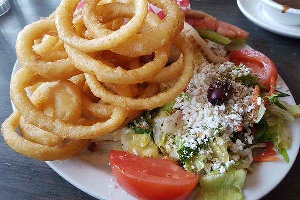 Arctic White Lunch/Salad Plate, Winnipeg Party Rentals