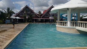 El Pescador Resort Hotel in Luzon