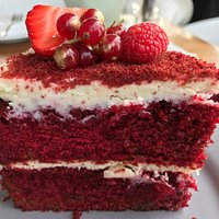 Amazing Red Velvet cake