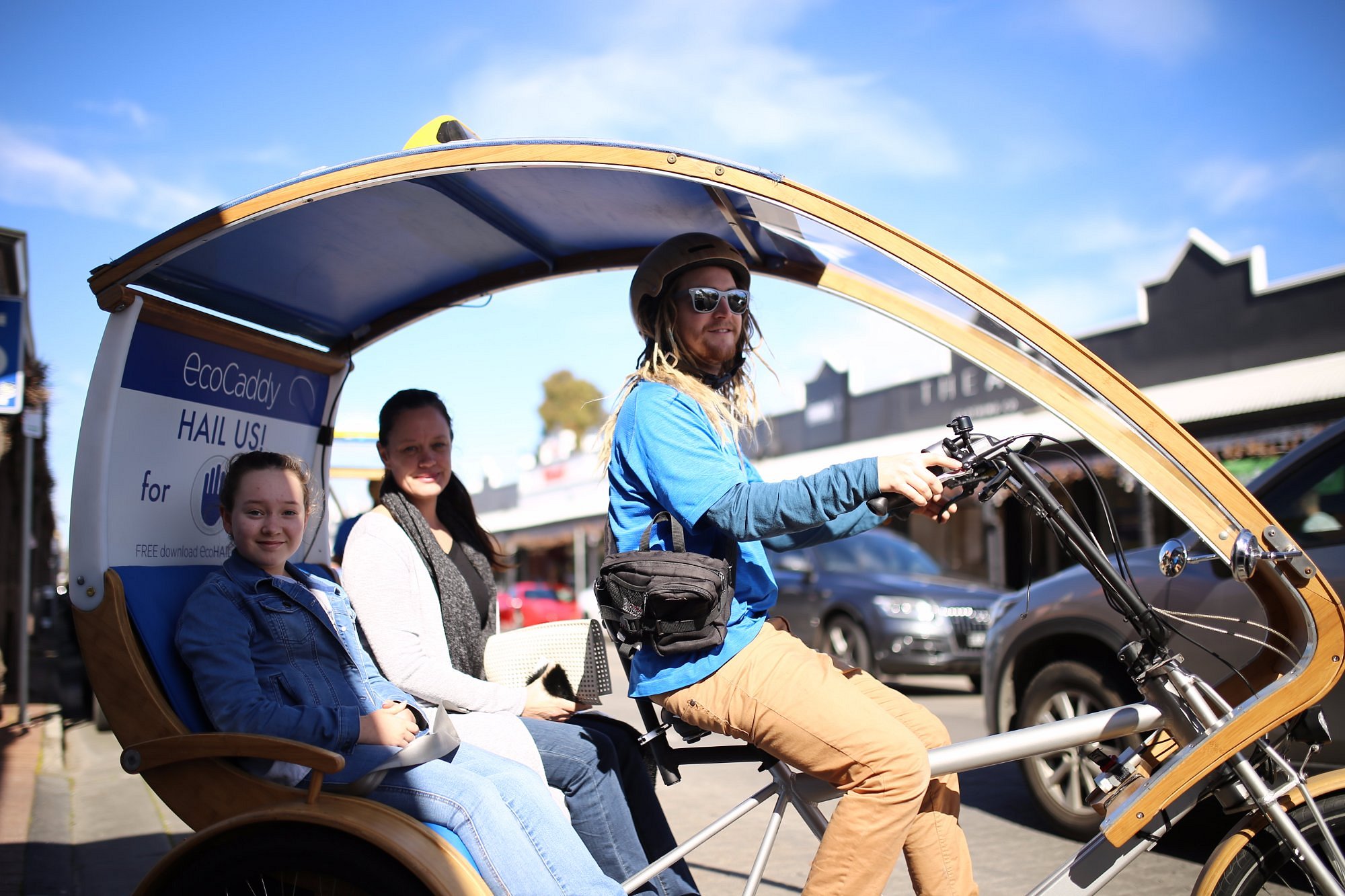 ecocaddy tours adelaide