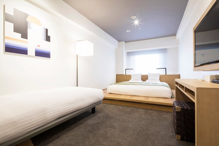 Imagen 6 de HOTEL MYSTAYS PREMIER Hamamatsucho