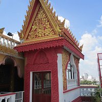 Photo prise par Guy Lazignac_10159_140308_ Chưa Pitu Khosa Rangsay_Cần Thơ_VN