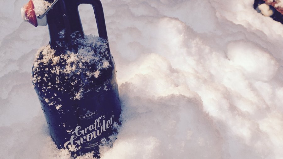 Graff Growler
