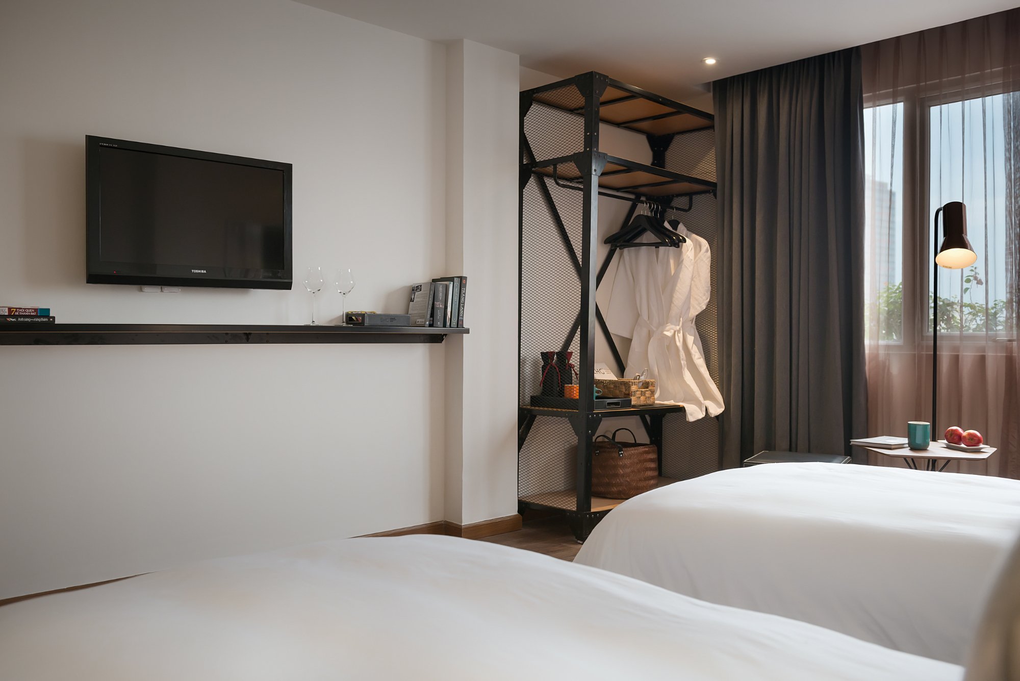 C Central Hotel by null