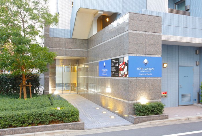 Imagen 1 de Hotel Mystays Asakusabashi