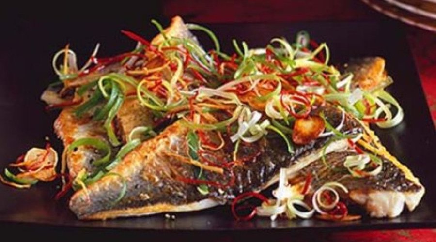 Sea Bass