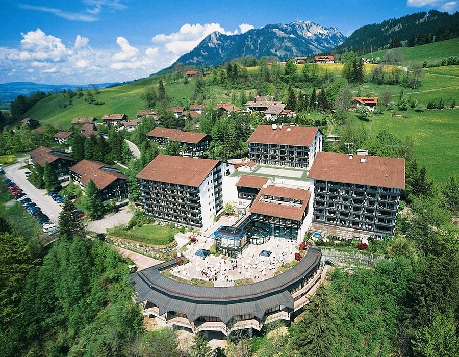 Allgau Stern Hotel 192 2 1 4 Prices Reviews Sonthofen Germany Tripadvisor