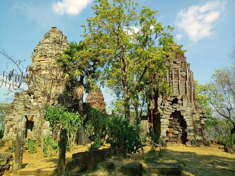 Wat Banan Temple image